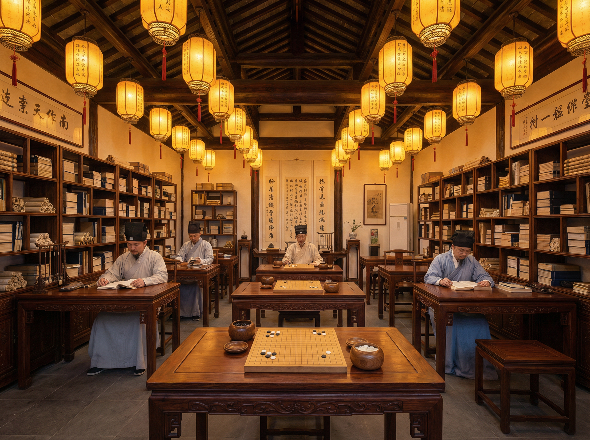 棋友聚会：如何组织一场完美的棋牌沙龙 - 棋牌娱乐综合平台站 - 澳门棋牌