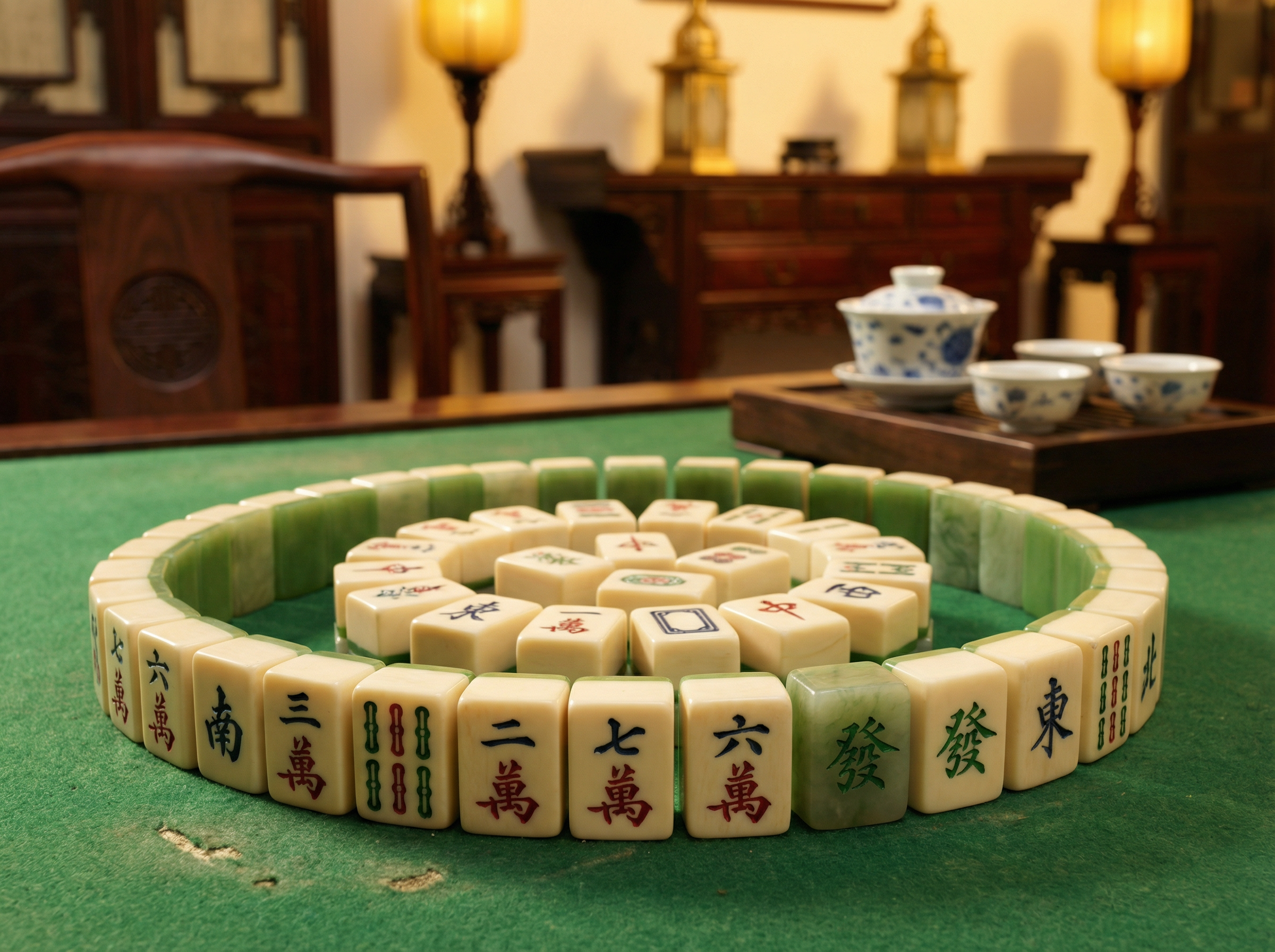 麻将牌艺展示 - 棋牌娱乐综合平台站 - 澳门棋牌